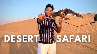 Experienced World's best DESERT SAFARI of DUBAI 