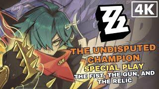 Zenless Zone Zero - The Undisputed Champion Side Story: The Fist, the Gun, and the Relic Full Story