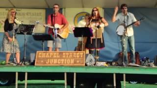 Chapel Street Junction - Wagon Wheel - July 26, 2017