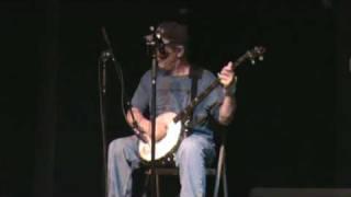 Clifftop 2009 Banjo Contest Finals - Walt Koken