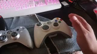 Xbox 360 Controller (Clean.........Fixed)