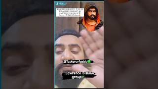 FARAKH KHOKHAR ने DUBAI से LAWRENCE BISHNOI के Support में निकाली Video SHAHZAD BHATTI