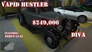 GTA V Salvage Yard, Export Vehicle, Selling the Vapid Hustler