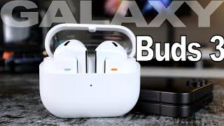 Surprising Findings on the Samsung Galaxy Buds 3