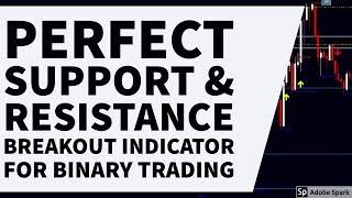 Support And Resistance Breakout Indicator For Binary Trading-Non Repaint-Free download