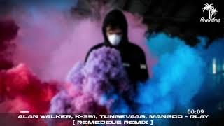 Alan walker remix play mango video song