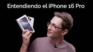 24 horas reales con el iPhone 16 Pro (dejando a un lado los fanatismos)  ¿Hay o no hay decepción?