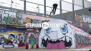 DIG BMX X STEPHAN ATENCIO