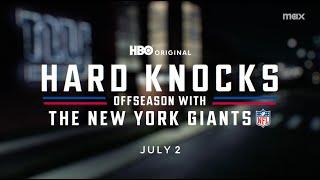 TRAILER: Hard Knocks Offseason with the New York Giants