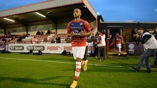 Theo Walcott is back!