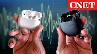 Noise-Canceling Showdown! AirPods Pro 2 vs Bose QC Earbuds II
