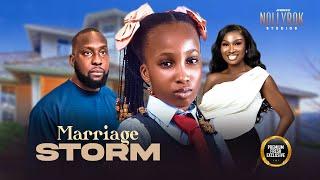 Marriage Storm (Ray Emodi Sonia Uche Sharon Kings) - Nigerian Movies | Latest Nigerian Movie 2024