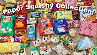 PAPER SQUISHY COLLECTION 2023