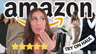 *Must-See* Amazon Try On Haul ️| Amazon Fashion Finds 2025