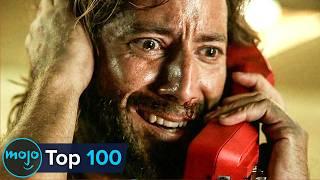 Top 100 Greatest TV Scenes of All Time