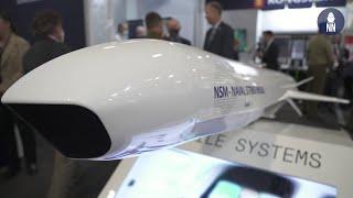 Kongsberg at Indo Pacific 2022: NSM for Royal Australian Navy