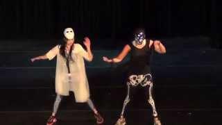 Dance 2014 "Round 2:  Lucid Nightmare"