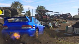 The best cars to use in DIRT 5