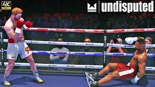 Undisputed - Best Knockouts & Knockdowns Vol.12 UPDATE! [4k 60FPS]