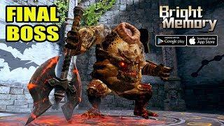 Bright Memory Mobile Gameplay Final Boss | Android/IOS