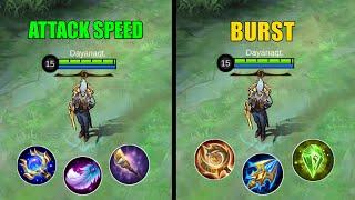 attack speed vs burst build natan