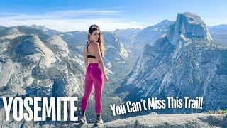 Yosemite's MOST Beautiful Hike: The Full Panorama Loop from Four Mile to Mist Trail