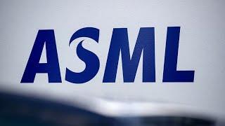 ASML Cancels Shipments of Some Machines to China