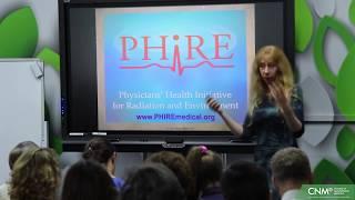 Electromagnetic Radiation: A Modern Health Hazard? Dr Erica Mallery-Blythe at CNM