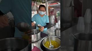 官心你的食衣住行育樂  2024年5月21日  台中 清水 樹下阿婆粉圓 紫雲巖前 神秘攤位 Q彈 黑糖粉圓 小時候的回憶 QQ 軟Q Food Clothing Transportation 讚