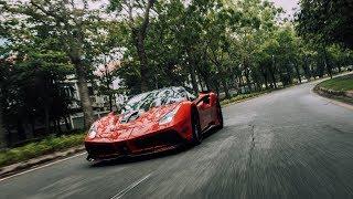 Ferrari F488 Misha Body kit + Dimsport Rapid TPM