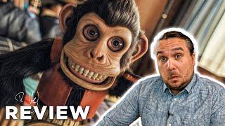 THE MONKEY Kritik Review (2025)