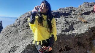 North Sikkim ।। cover video।। dancing adda with Disha।।#journey # fun#memories