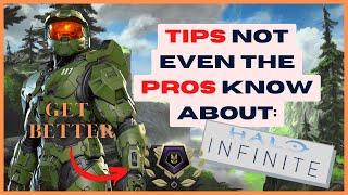 Simple Tips to Become A Better Player in Halo Infinite | NO ONE KNOWS THIS!