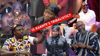 IS ASANTE'S TRIBALISTIC? Afia Pokua and Mona Gucci The Strategies You Need to Know is...?