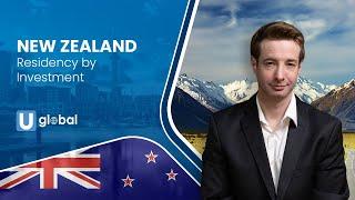 New Zealand: Residency By Investment programs