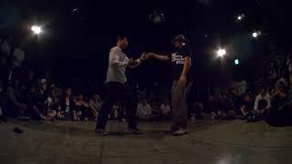 !!!spaz!!! 2017-AW-  BEST8   SUNA vs BROTHER BOMB