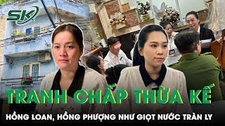 huấn, ttc ... báo tin vui cho gd cô 6... Hồng Loan toang thật rồi... tài sản này sẽ về ai?? Cay