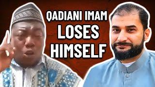 African Qadiani Imam Left Confused | Adnan Rashid