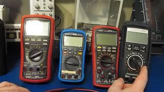 EEVBLOG 121GW DC mV Stability Test, Conclusion