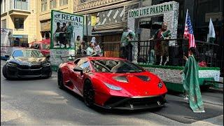 NYC LIVE | 2024 Pakistan Independence Day Parade