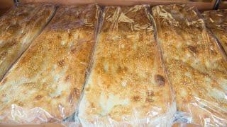 Garni Bakery serves up Toronto's best barbari bread