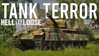 Hell Let Loose - When Your Tank Charges Battlefield Lines