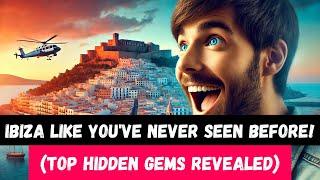 IBIZA 2024 Secrets EXPOSED!  Beaches and The Best of Spain 