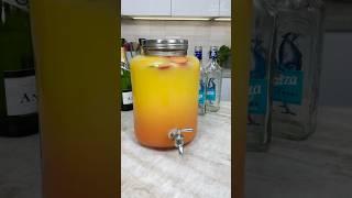 Tequila mimosa punch #cocktail #champagne #tequila #mimosa