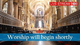 Choral Evensong - Tuesday 24 September 2024 | Canterbury Cathedral