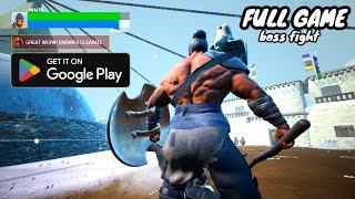 Nepa saga epic offline rpg full game boss fight android gameplay play store