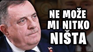 MILORAD DODIK - NE MOŽE MI NITKO NIŠTA