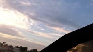Gnarly run Backflip Tim Dyson FMX