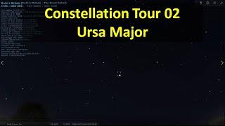 Constellation Tour 02 - Ursa Major