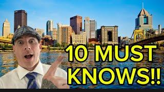 10 Essential Things To Know Before Moving To Pittsburgh Pennsylvania In 2024